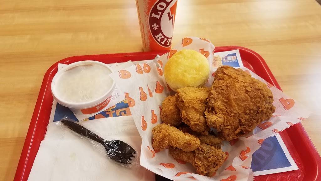 Popeyes Louisiana Kitchen | restaurant | 460 W State Rd 436, Altamonte Springs, FL 32714, USA | 4078621012 OR +1 407-862-1012