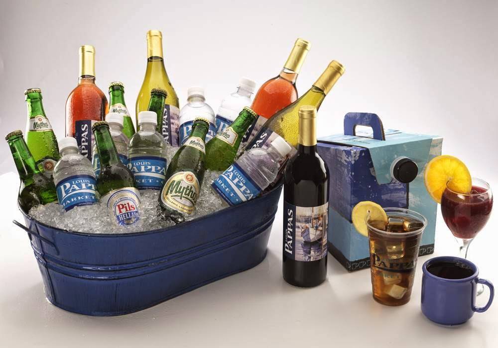 Louis Pappas Market Cafe | restaurant | 3409 W Bay to Bay Blvd, Tampa, FL 33629, USA | 8138390000 OR +1 813-839-0000