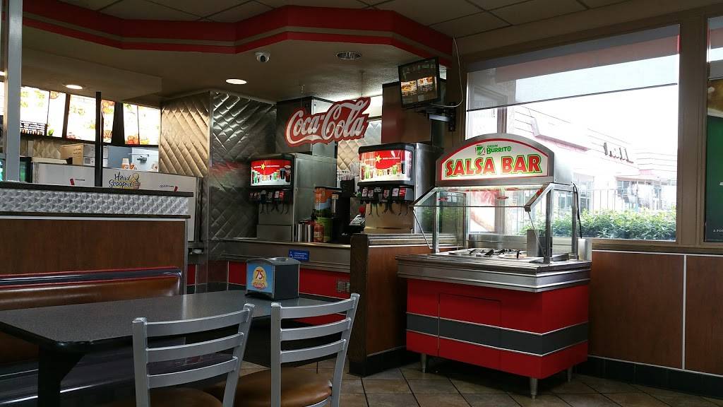 Carls Jr. / Green Burrito | restaurant | 7523 Watt Ave, North Highlands, CA 95660, USA | 9163347525 OR +1 916-334-7525