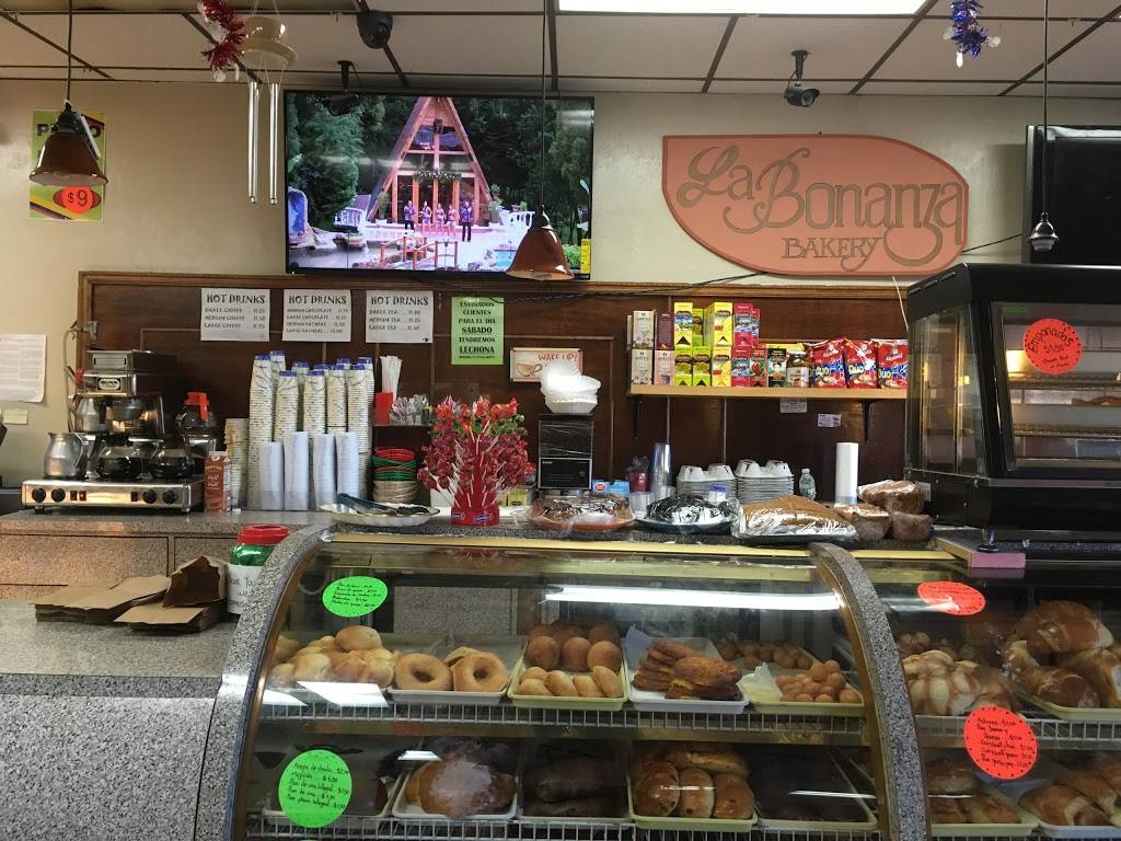 La Bonanza Bakery | bakery | 9314 Liberty Ave, Jamaica, NY 11417, USA | 7188486438 OR +1 718-848-6438