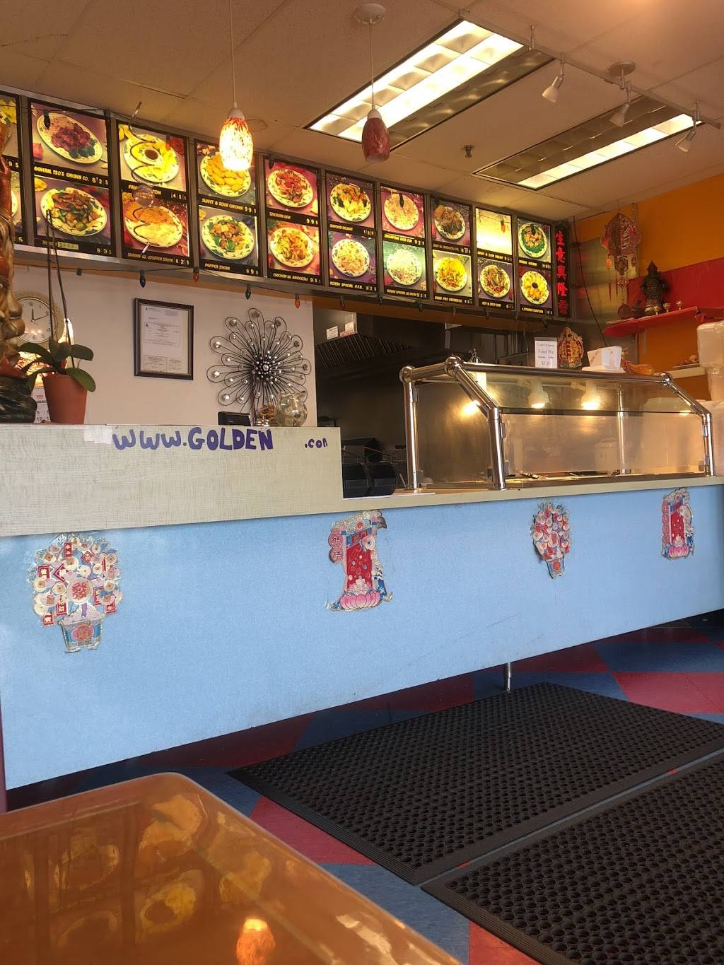 Golden Chinese Restaurant | restaurant | 440 Bunker Lake Blvd, Anoka, MN 55303, USA | 7634229349 OR +1 763-422-9349