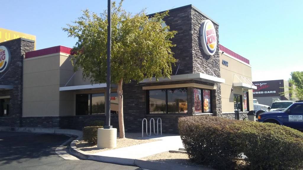 Burger King | restaurant | 4002 E Broadway Rd, Phoenix, AZ 85040, USA | 6024371275 OR +1 602-437-1275