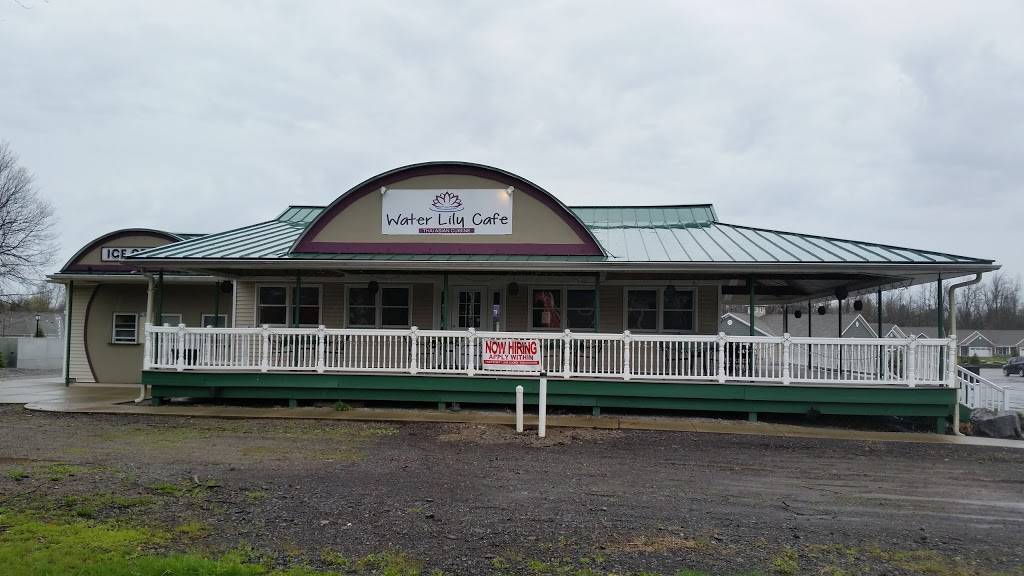 Water Lily Cafe | restaurant | 3800 Union Rd, Cheektowaga, NY 14225, USA | 7162889940 OR +1 716-288-9940