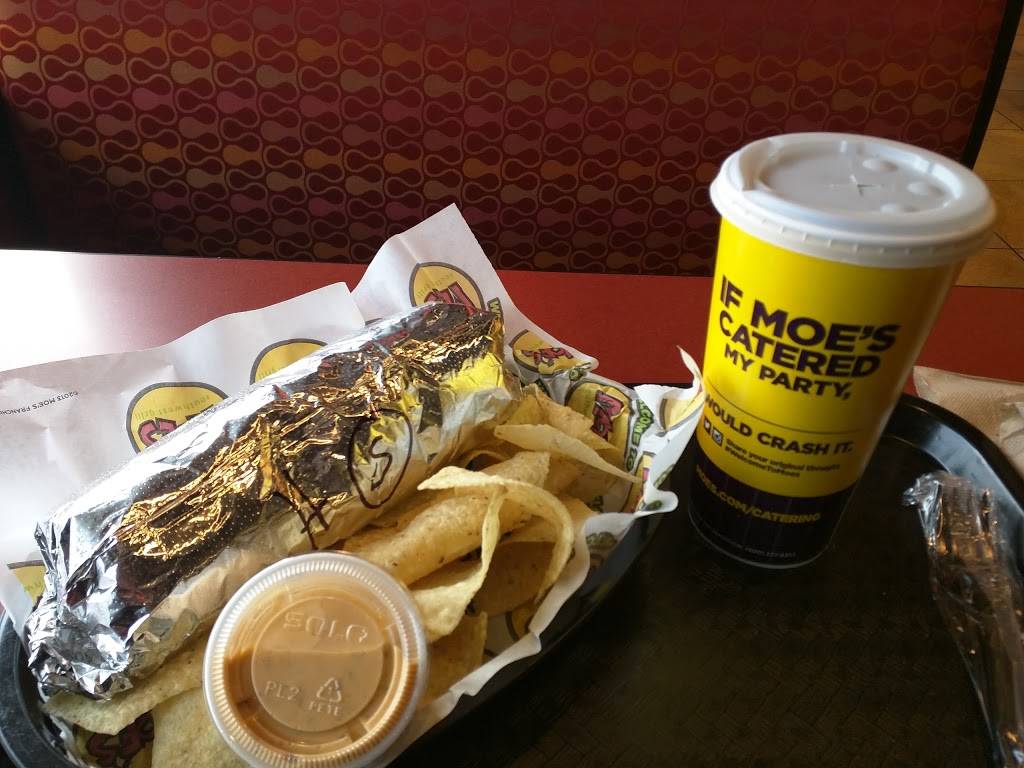 Moes Southwest Grill | restaurant | 27 Westgate Dr, Brockton, MA 02301, USA | 5085103041 OR +1 508-510-3041