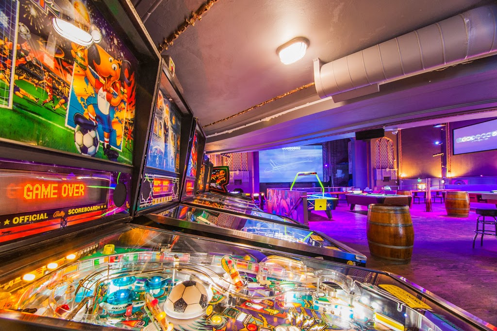Emporium SF - Arcade Bar Venue | restaurant | 616 Divisadero St, San Francisco, CA 94117, USA | 7736977922 OR +1 773-697-7922