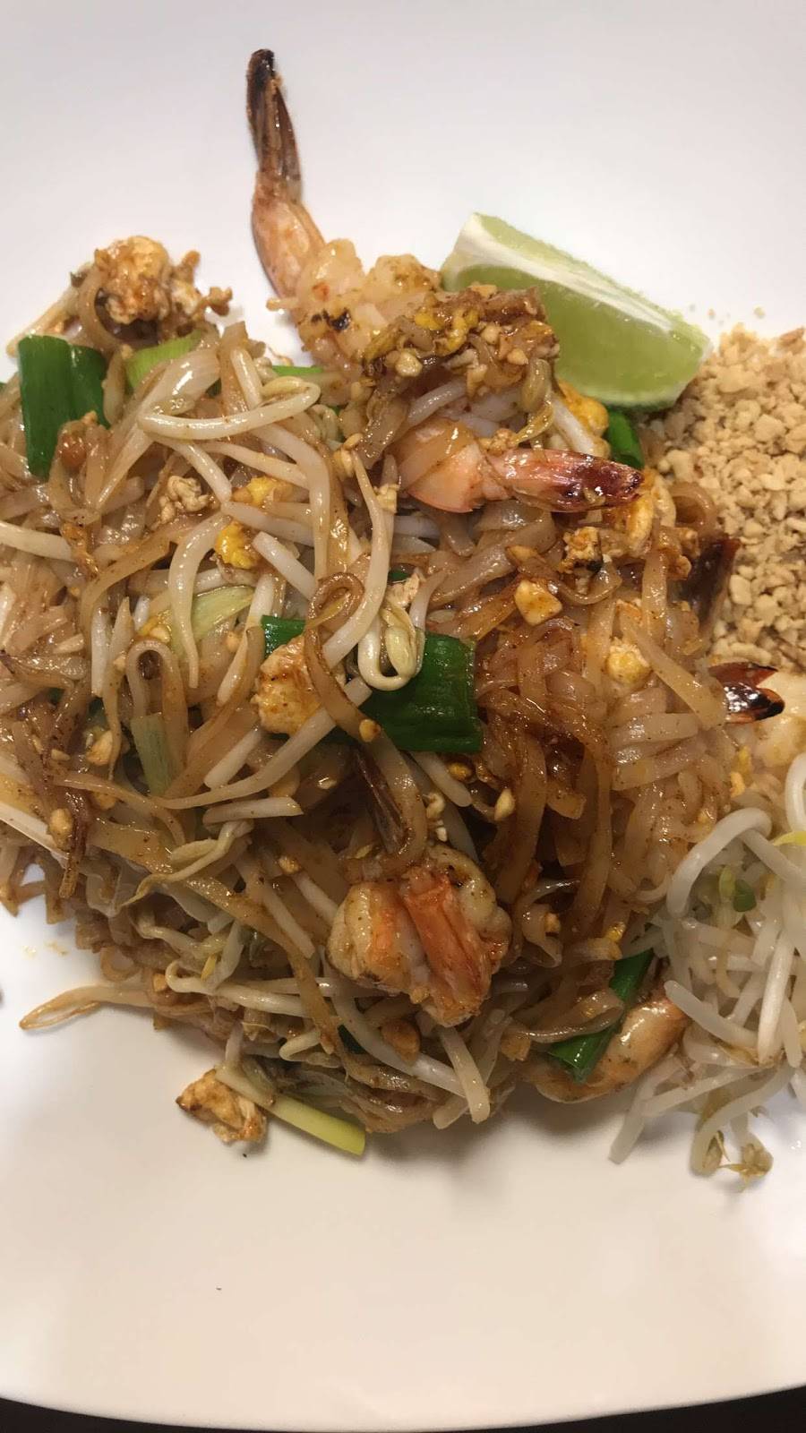 Nana Thai | restaurant | 406 Central Ave, Jersey City, NJ 07307, USA | 2013600035 OR +1 201-360-0035