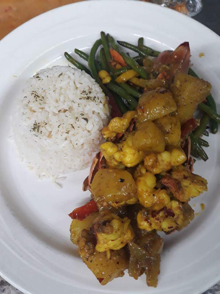 The Blue Marlin Bistro | restaurant | 5495 Old National Hwy Suite B15, Atlanta, GA 30349, USA | 4049573316 OR +1 404-957-3316