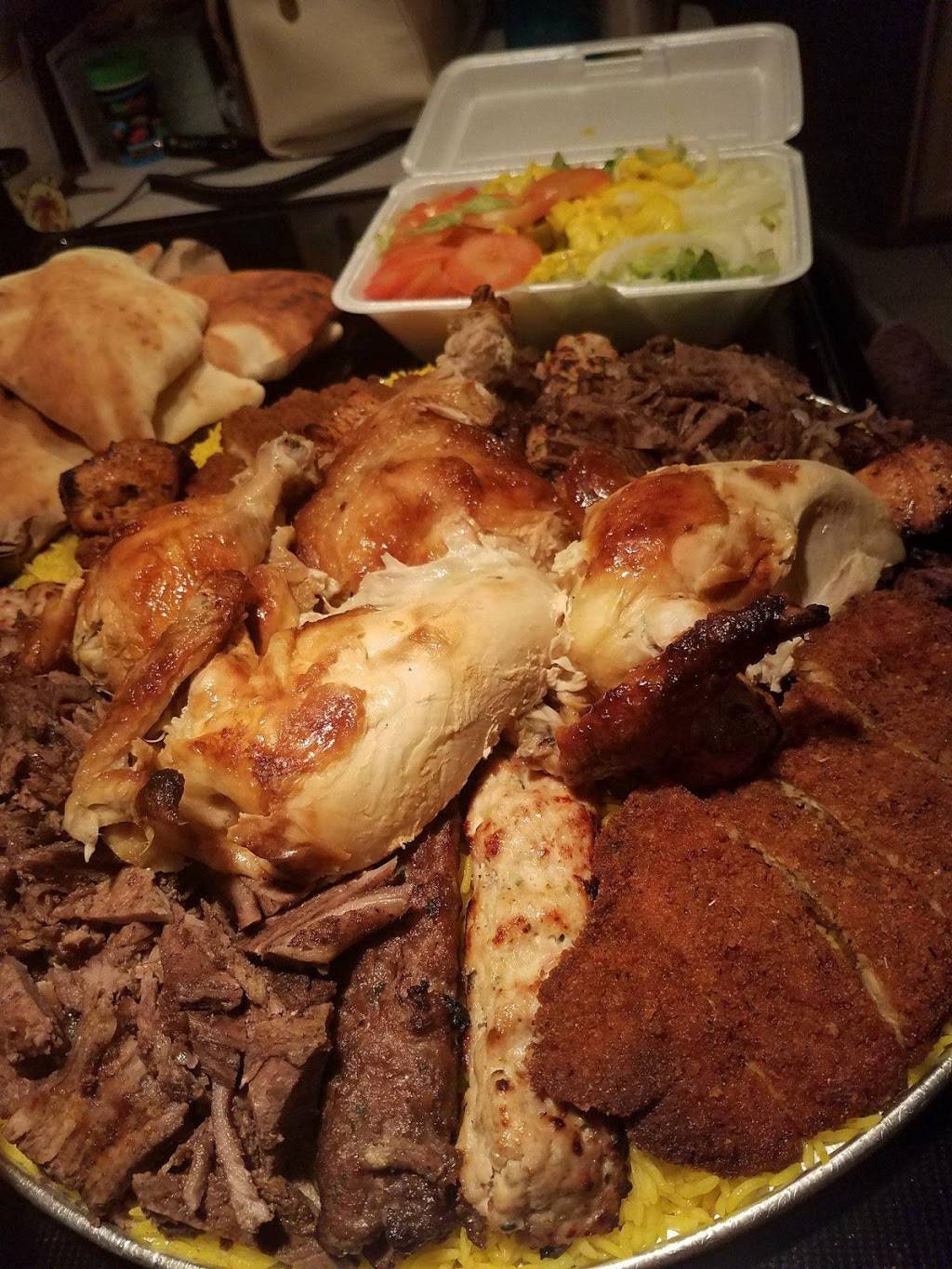 Baghdad Market | restaurant | 11540 15 Mile Rd, Sterling Heights, MI 48312, USA | 5867227555 OR +1 586-722-7555