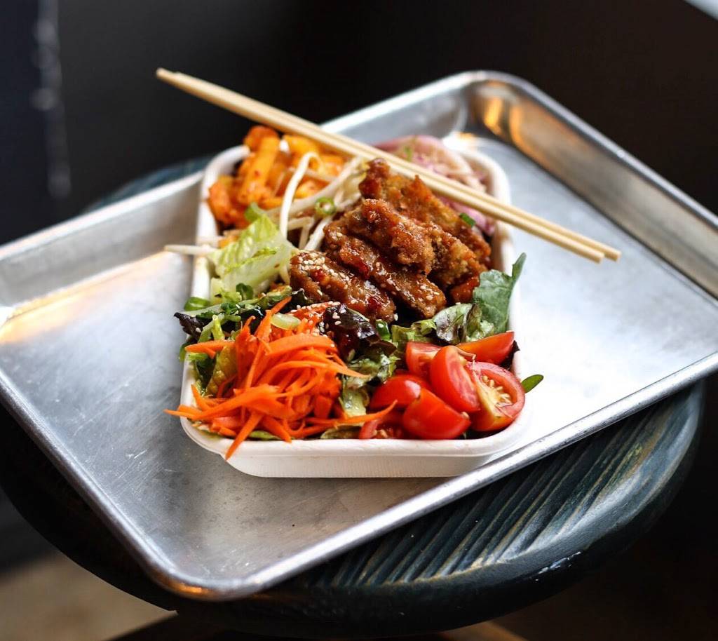 Pow Pow | restaurant | 1253 H St NE, Washington, DC 20002, USA | 2023991364 OR +1 202-399-1364