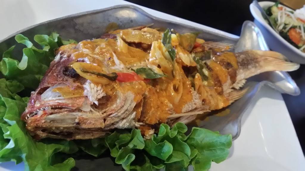 Simply Tasty Thai | restaurant | 2294 Mayport Rd # 8, Jacksonville, FL 32233, USA | 9043722600 OR +1 904-372-2600