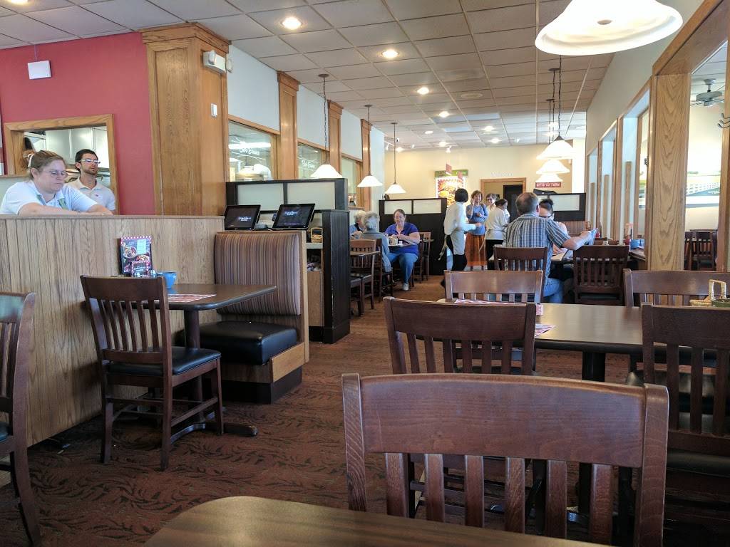 Bob Evans | restaurant | 1065 Western Ave, Chillicothe, OH 45601, USA | 7407730728 OR +1 740-773-0728