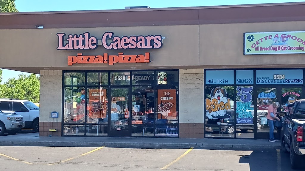 Little Caesars Pizza | meal delivery | 5538 S 6th St, Klamath Falls, OR 97603, USA | 5418848888 OR +1 541-884-8888