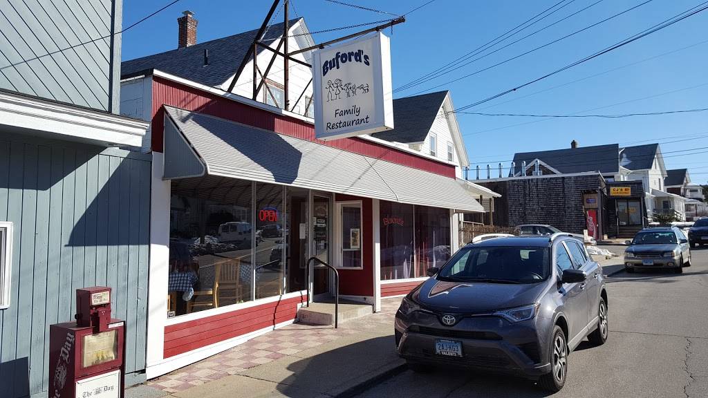 Bufords | restaurant | 126 Poquonnock Rd, Groton, CT 06340, USA | 8604461765 OR +1 860-446-1765