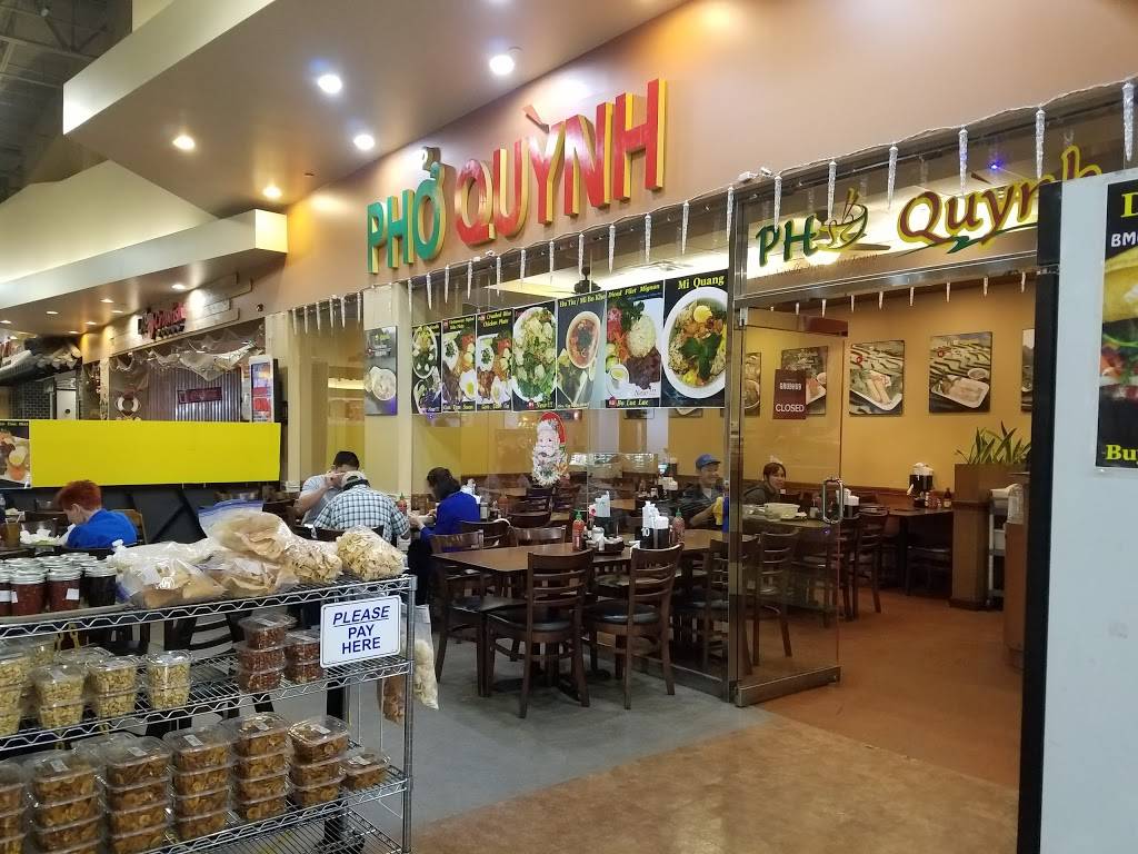 Pho Quynh Restaurant | restaurant | 1005 Blalock Rd, Houston, TX 77055, USA | 7134654746 OR +1 713-465-4746
