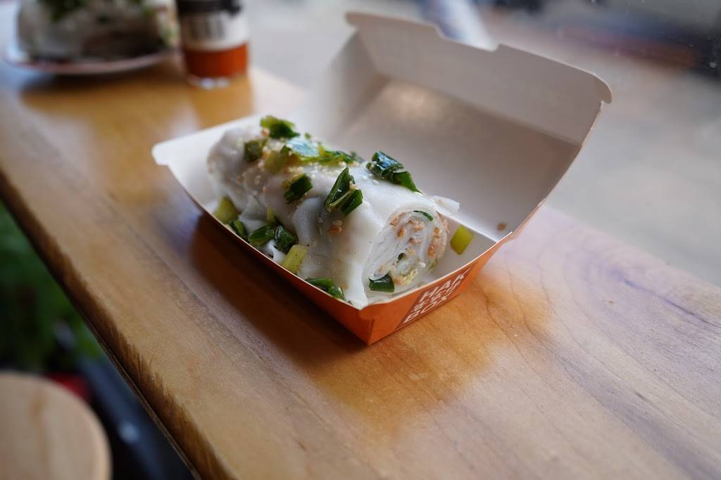 Hak Box | meal takeaway | 88 East Broadway #106 Located Outside on Forsyth, Across From Hotel, Mimosa, New York, NY 10002, USA | 6465900535 OR +1 646-590-0535