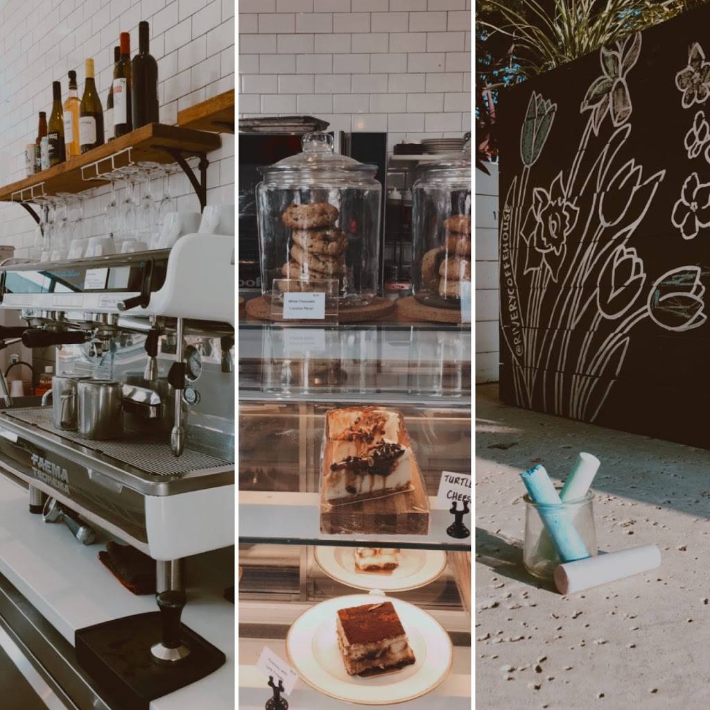 Rivery Coffeehouse & Desserts | bakery | 1500 Rivery Blvd Suite 2155, Georgetown, TX 78628, USA | 5128871797 OR +1 512-887-1797