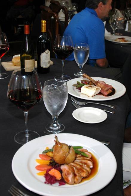 Grand Taverne Restaurant & Lounge | restaurant | 37 N Main St, Eureka Springs, AR 72632, USA | 4792536756 OR +1 479-253-6756