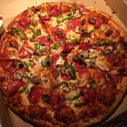 Toppers Brick Oven Pizza | restaurant | 1304 N Church Ave, Mulberry, FL 33860, USA | 8634252378 OR +1 863-425-2378