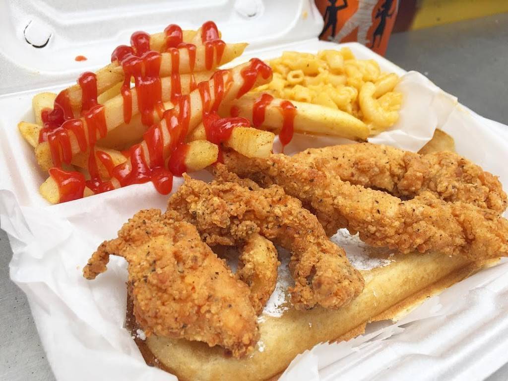 Capital Chicken and Waffles | restaurant | 9938 E Swann Creek Rd Suite 718, Fort Washington, MD 20744, USA | 2087792291 OR +1 208-779-2291