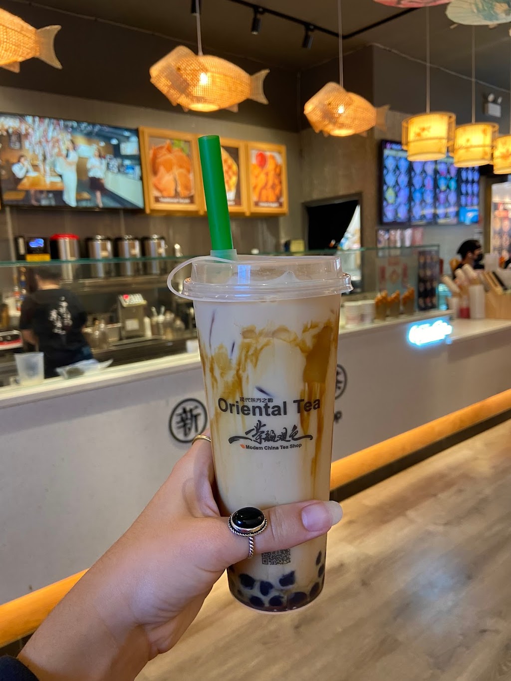 Oriental Tea | restaurant | 2244 S Wentworth Ave, Chicago, IL 60616, USA | 3126009321 OR +1 312-600-9321