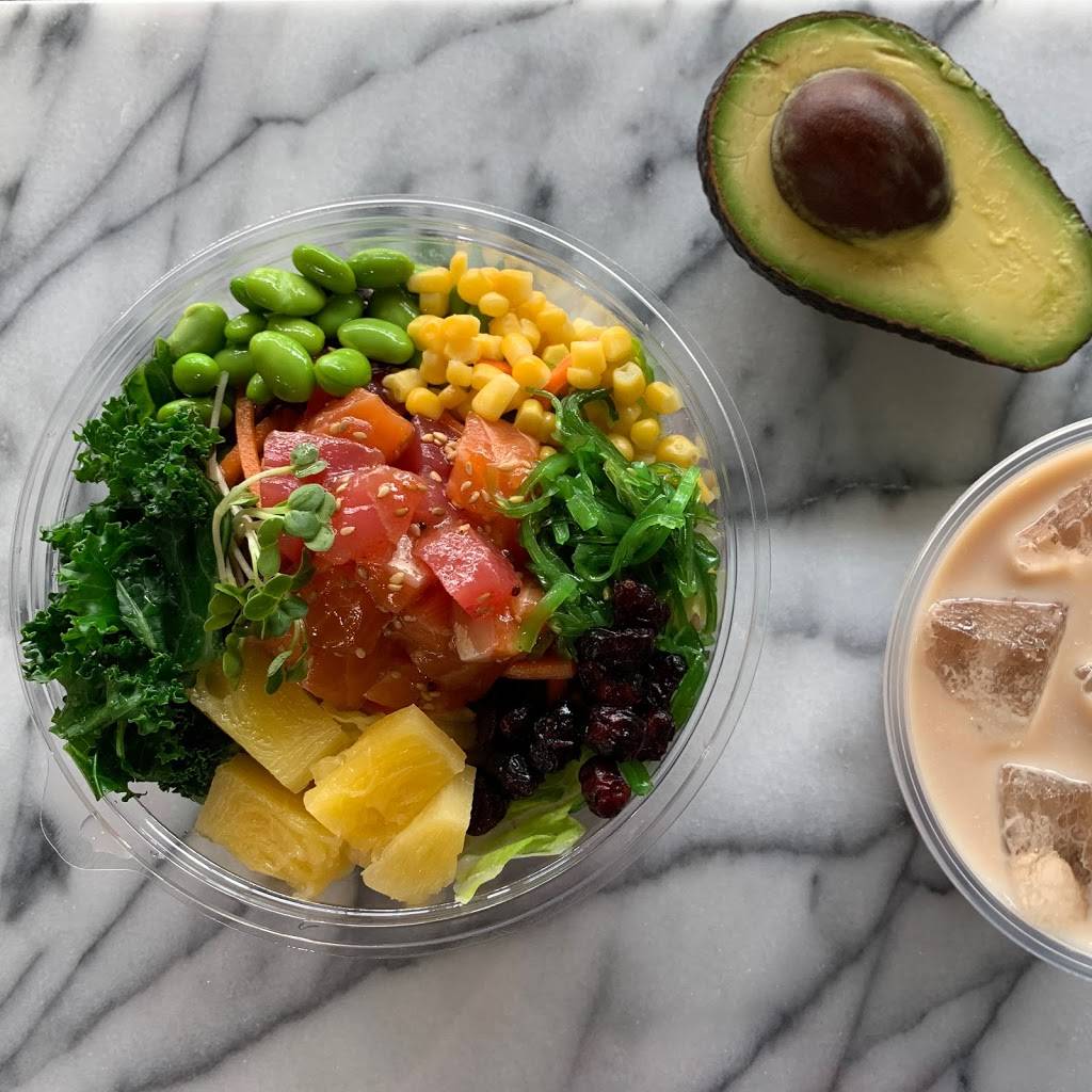 California Poké N Boba | restaurant | Soledad Canyon Rd, Santa Clarita, CA 91350, USA | 6613839838 OR +1 661-383-9838