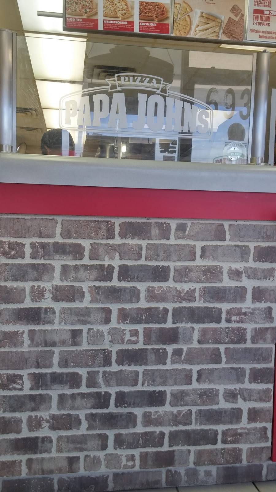 Papa Johns Pizza | restaurant | 6930 N Mesa St, El Paso, TX 79912, USA | 9158334100 OR +1 915-833-4100