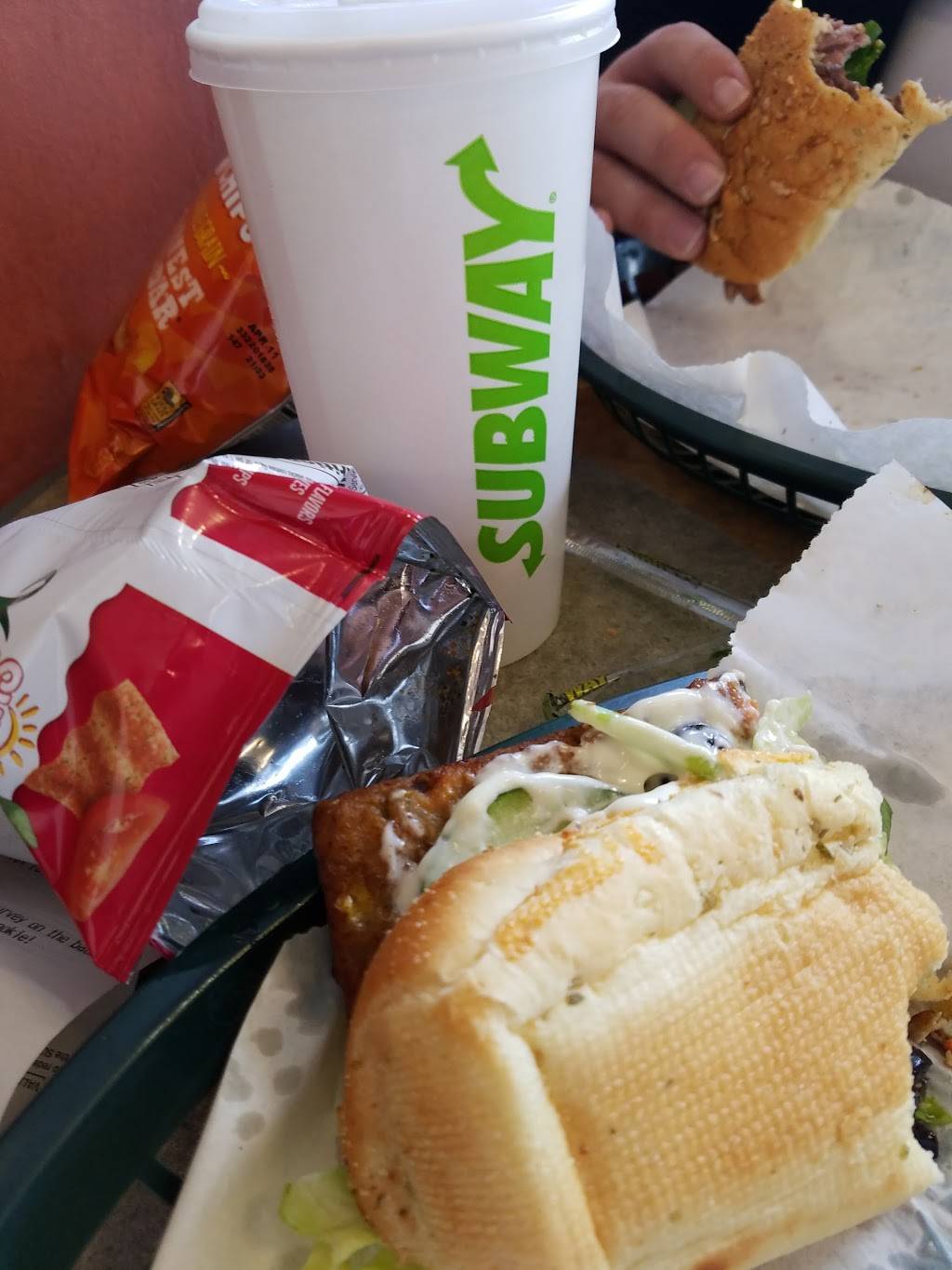 Subway | restaurant | 12390 FL-535, Orlando, FL 32836, USA | 4072398333 OR +1 407-239-8333