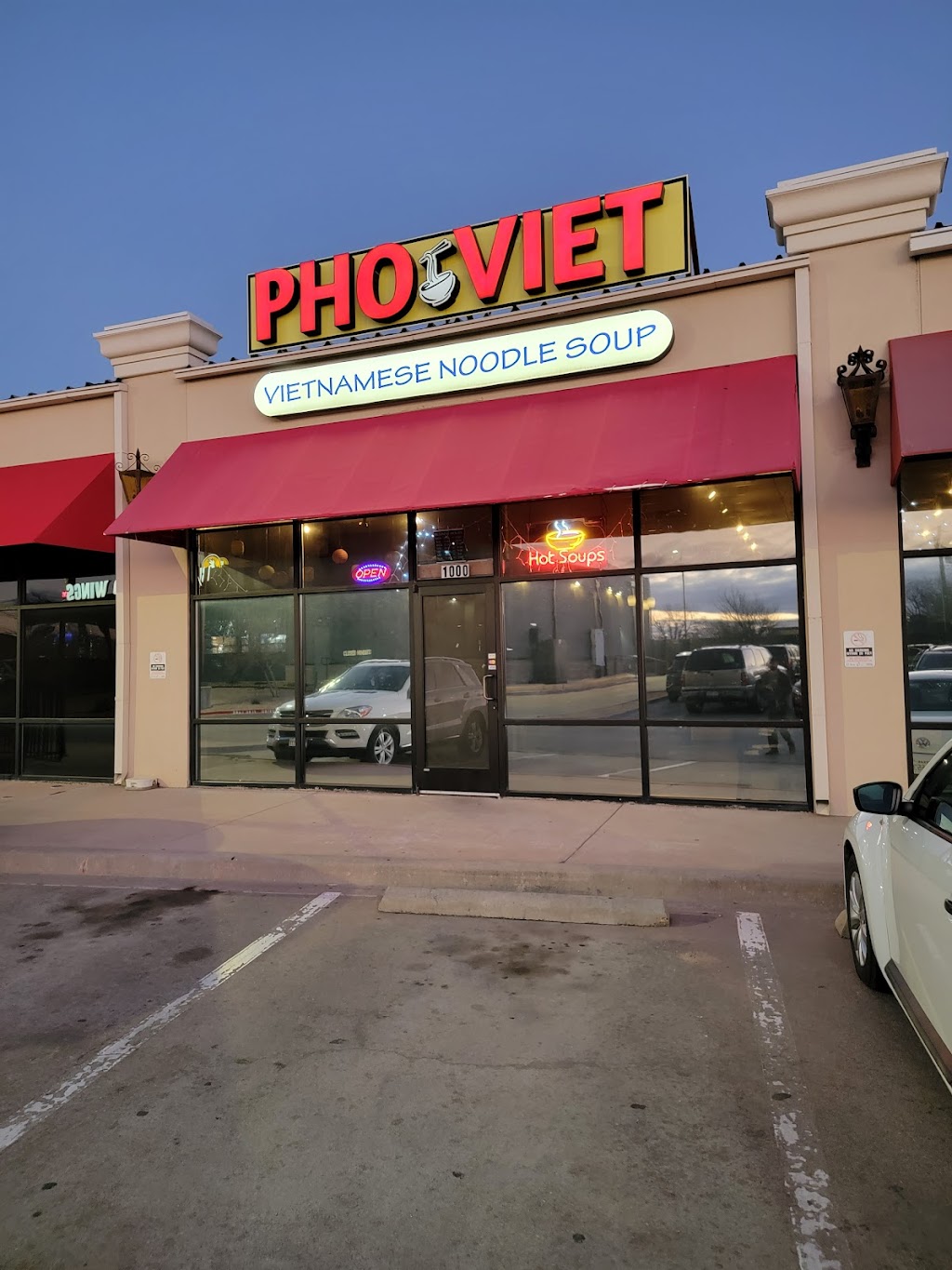 Pho Viet | restaurant | 3801 Call Field Rd, Wichita Falls, TX 76308, USA | 9405004109 OR +1 940-500-4109