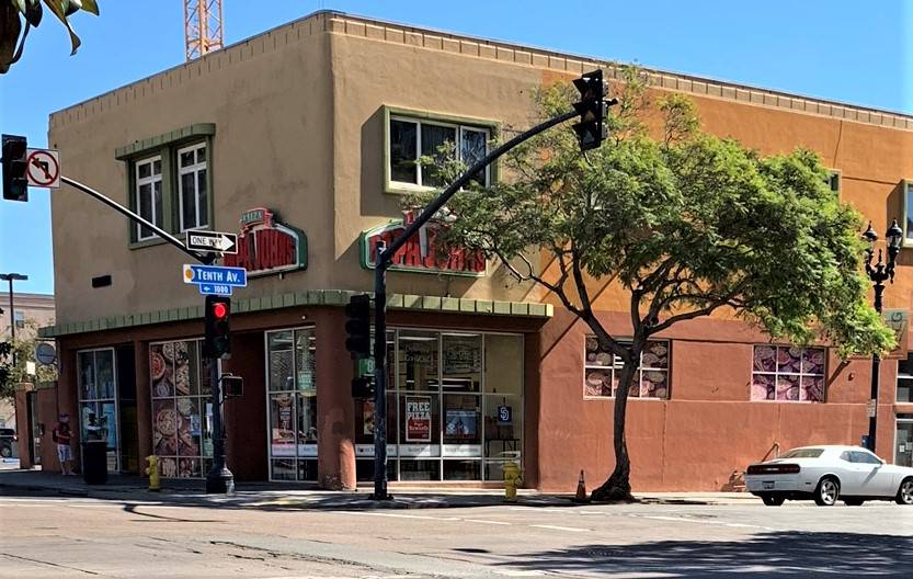 Papa Johns Pizza | restaurant | 1001 Broadway, San Diego, CA 92101, USA | 6192302100 OR +1 619-230-2100