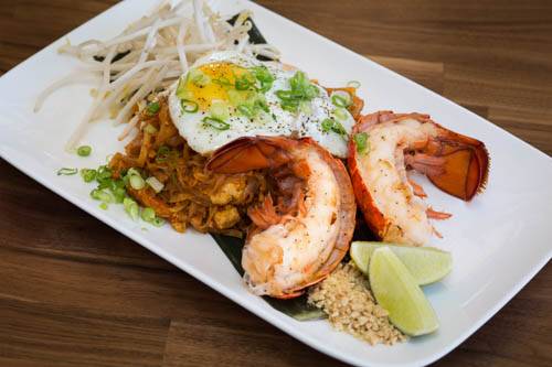 SEA Thai Bistro | restaurant | 2350 Midway Dr, Santa Rosa, CA 95405, USA | 7075288333 OR +1 707-528-8333