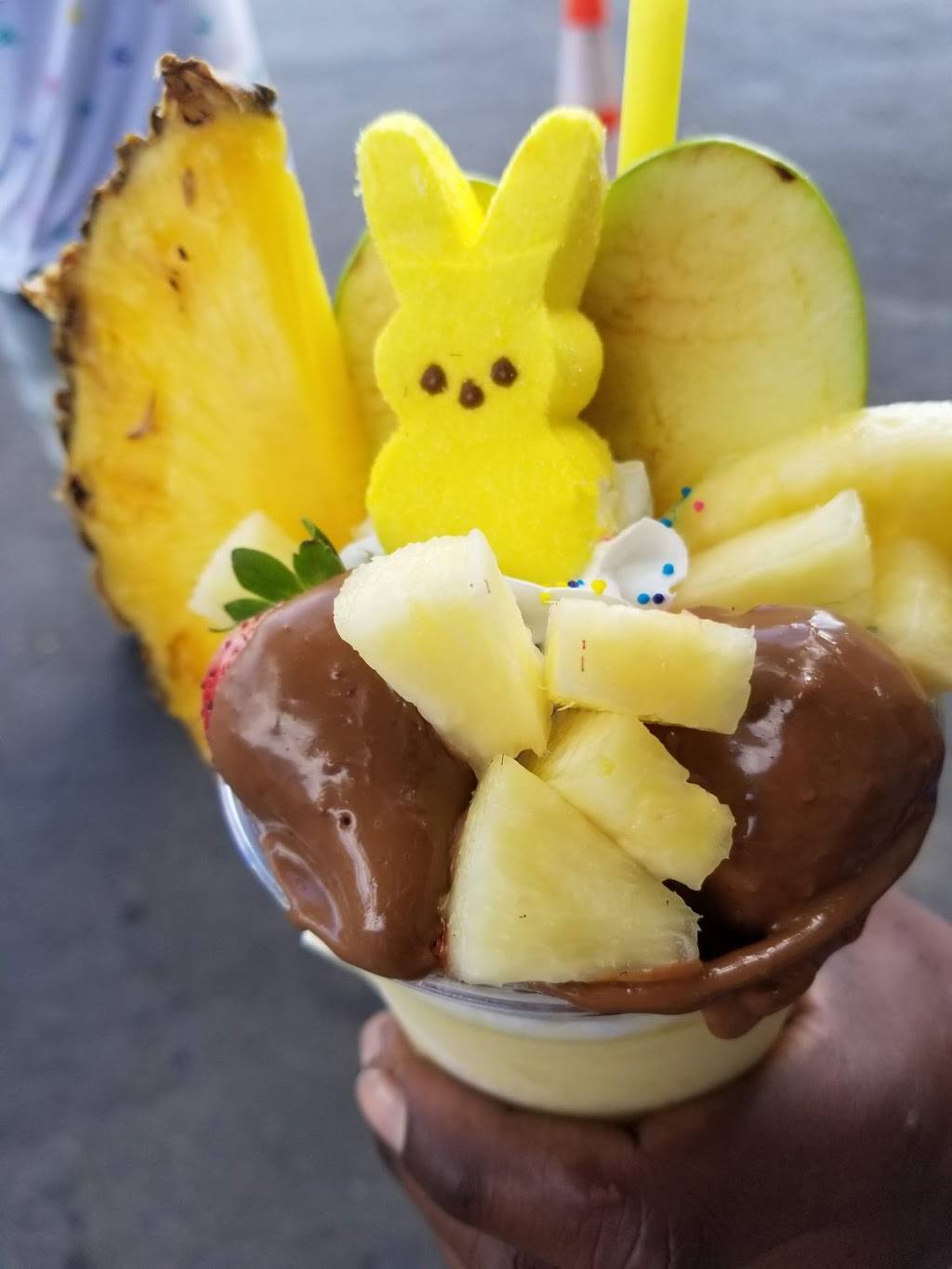 La Isla Del Frappe & Puchunguis Pinchos | restaurant | 7401 E Colonial Dr, Orlando, FL 32807, USA | 4073002196 OR +1 407-300-2196