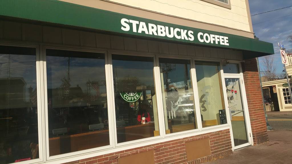 Starbucks | cafe | 8 W Main St, Ramsey, NJ 07446, USA | 2017600049 OR +1 201-760-0049