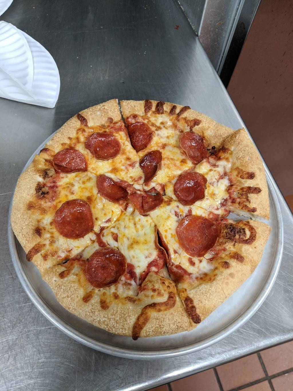 Planet Pizza | restaurant | 812 Atlantic Ave #190, Virginia Beach, VA 23451, USA | 7574911954 OR +1 757-491-1954