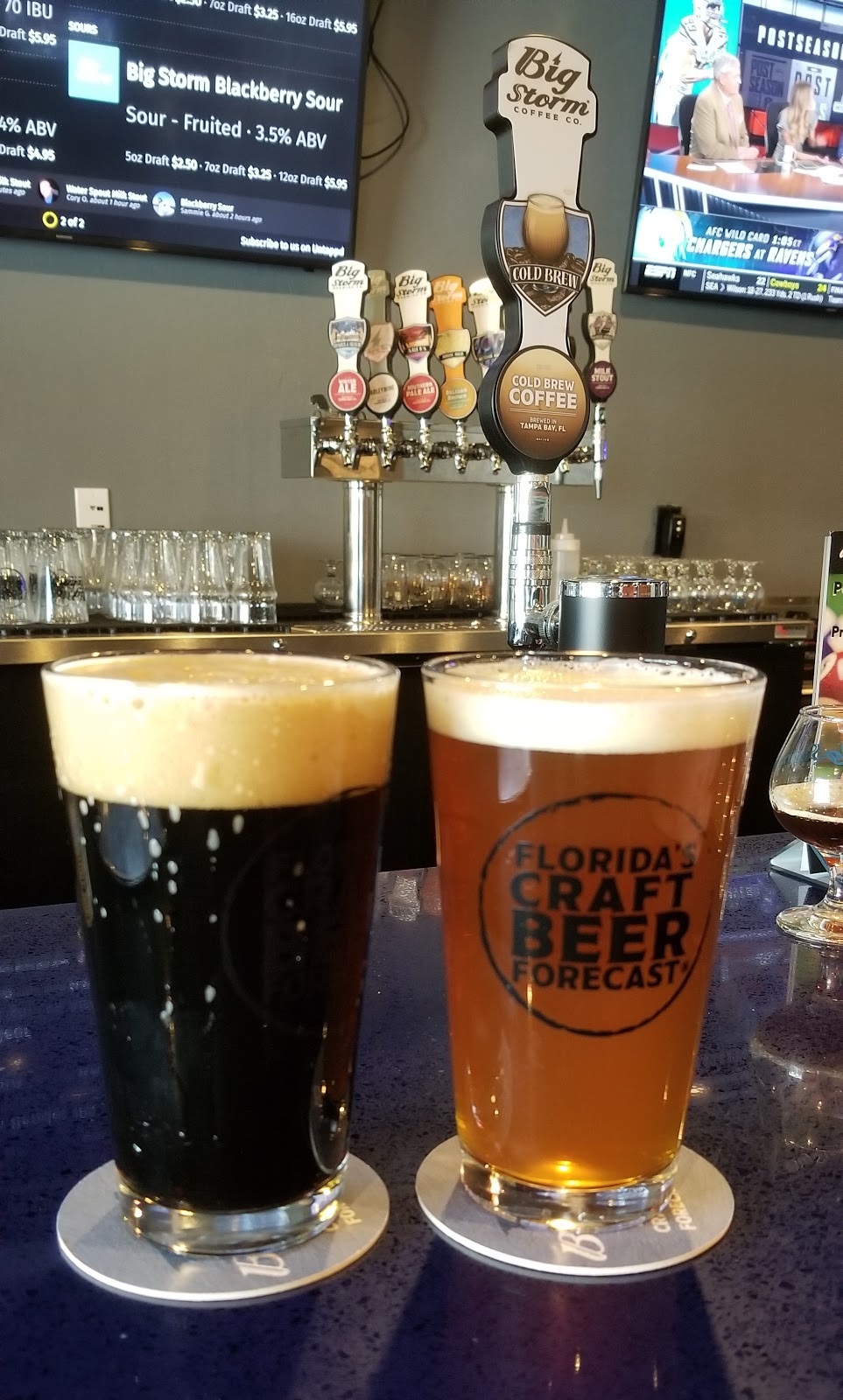 Big Storm Brewery Cape Coral | restaurant | 4721 SE 10th Pl, Cape Coral, FL 33904, USA | 2392571401 OR +1 239-257-1401