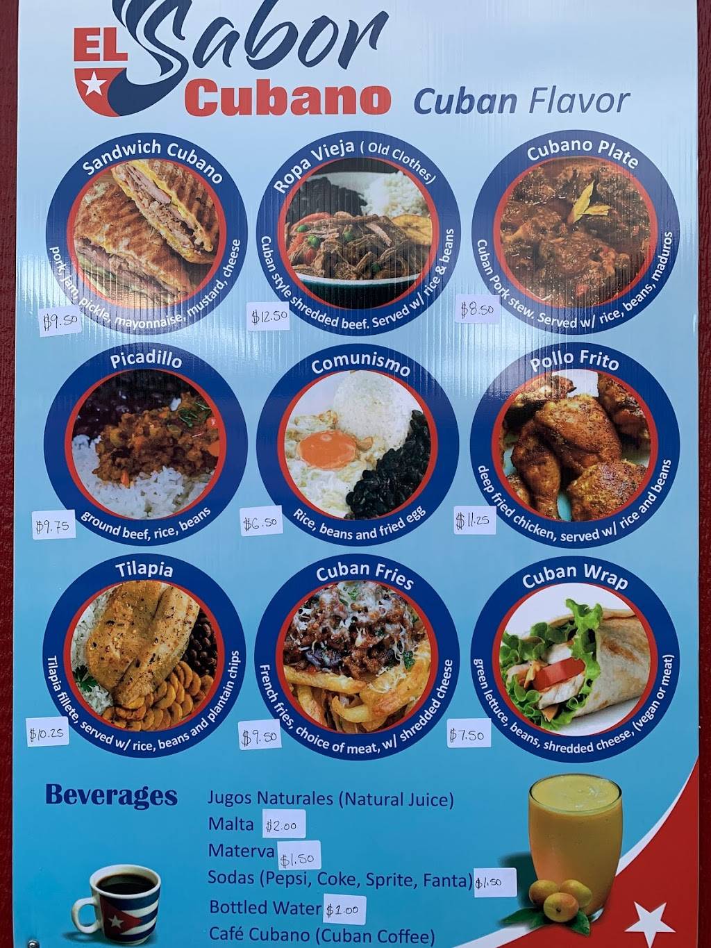 El Sabor Cubano | restaurant | 600 SE 146th Ave, Portland, OR 97233, United States | 9712929507 OR +1 971-292-9507