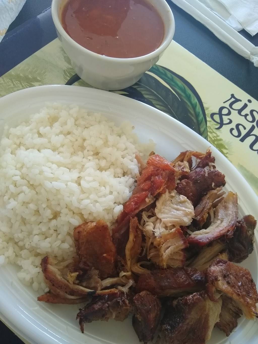 EL YAUCANO | restaurant | 123 W Main St, Avon Park, FL 33825, USA | 8632383505 OR +1 863-238-3505