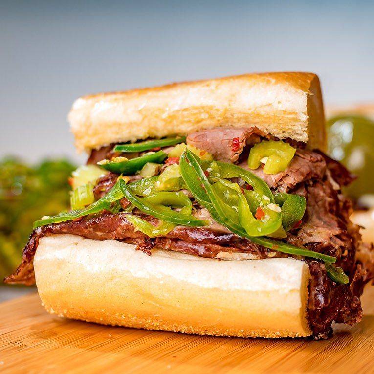 Pops Italian Beef & Sausage - Palos Heights | restaurant | 7153 W 127th St, Palos Heights, IL 60463, USA | 7083610087 OR +1 708-361-0087