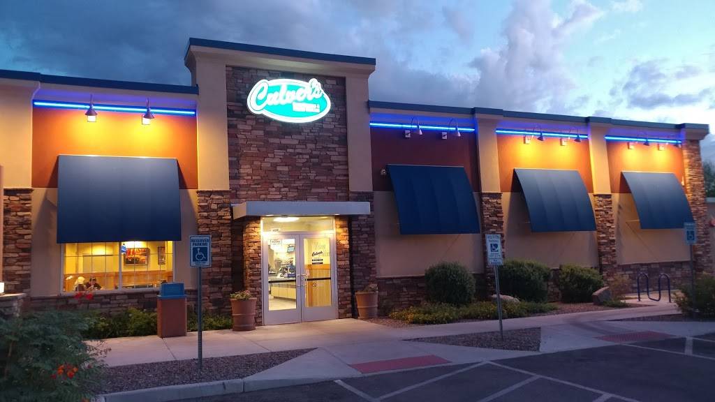 Culvers | restaurant | 6905 N Thornydale Rd, Tucson, AZ 85741, USA | 5207979277 OR +1 520-797-9277