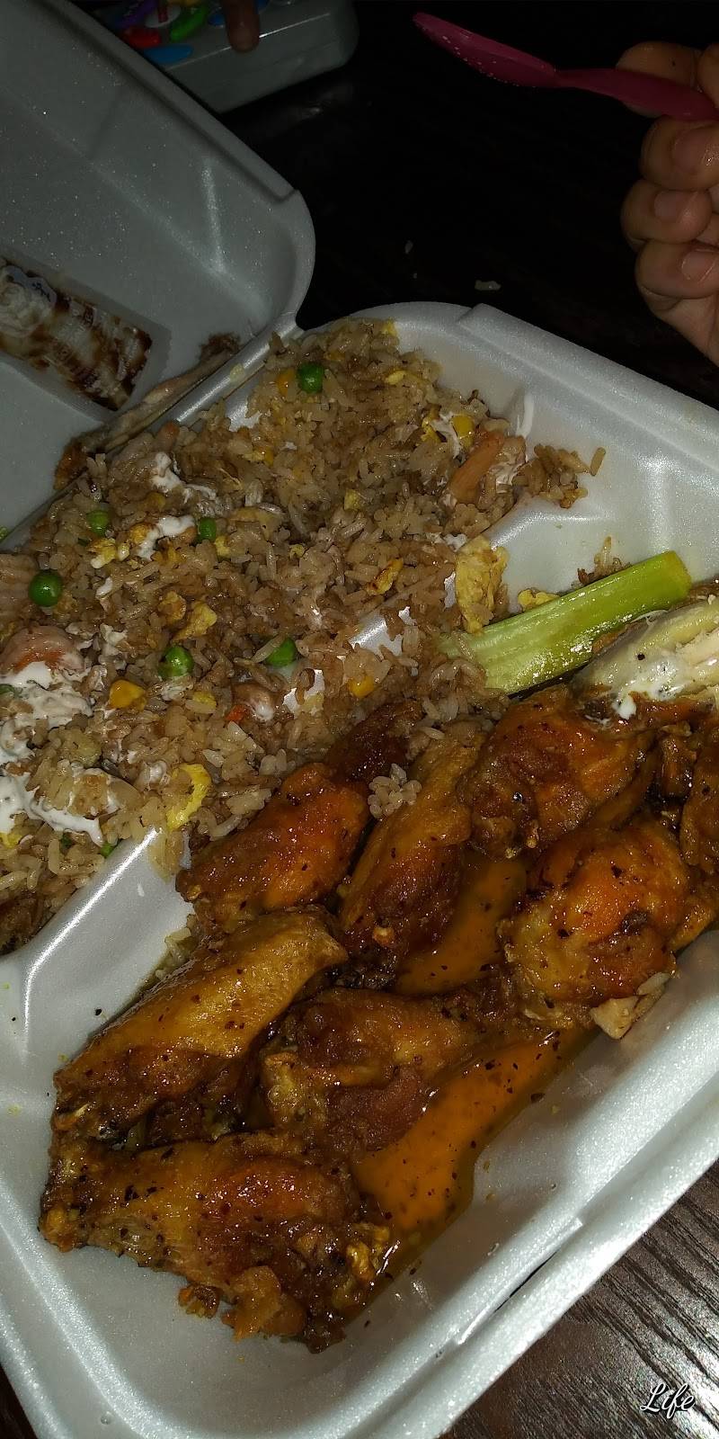 Wings 101 | meal takeaway | 4135 Lavista Rd, Tucker, GA 30084, USA | 7702705222 OR +1 770-270-5222