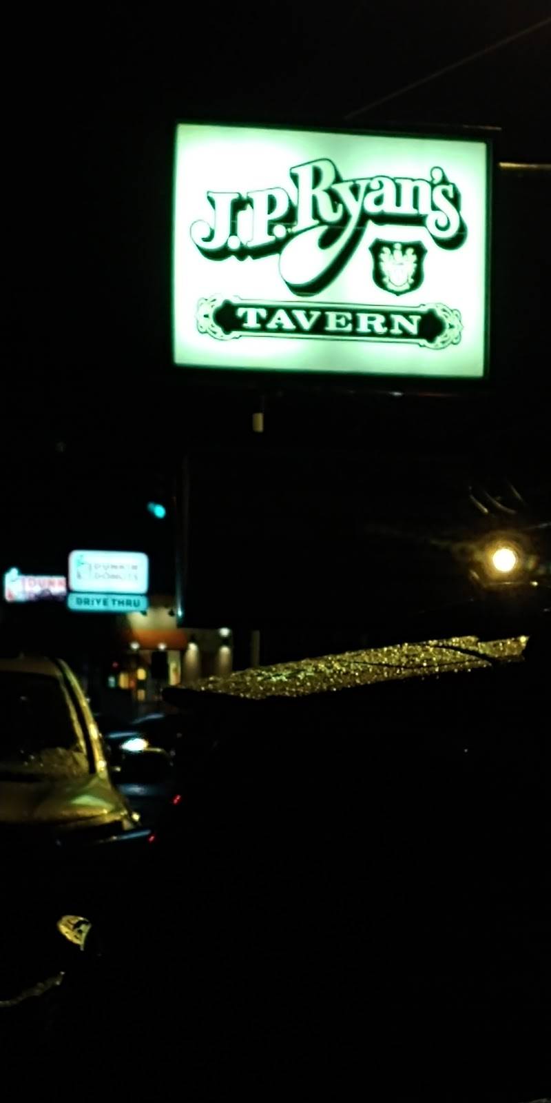 J.P. Ryans Tavern | restaurant | 246 Brockton Ave, Abington, MA 02351, USA | 7818782720 OR +1 781-878-2720