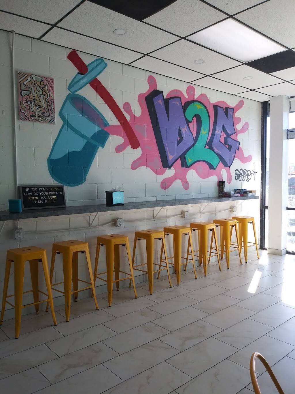 Daiquiris 2 Go | restaurant | 7330 Southwest Fwy suite d, Houston, TX 77074, USA | 7132392623 OR +1 713-239-2623