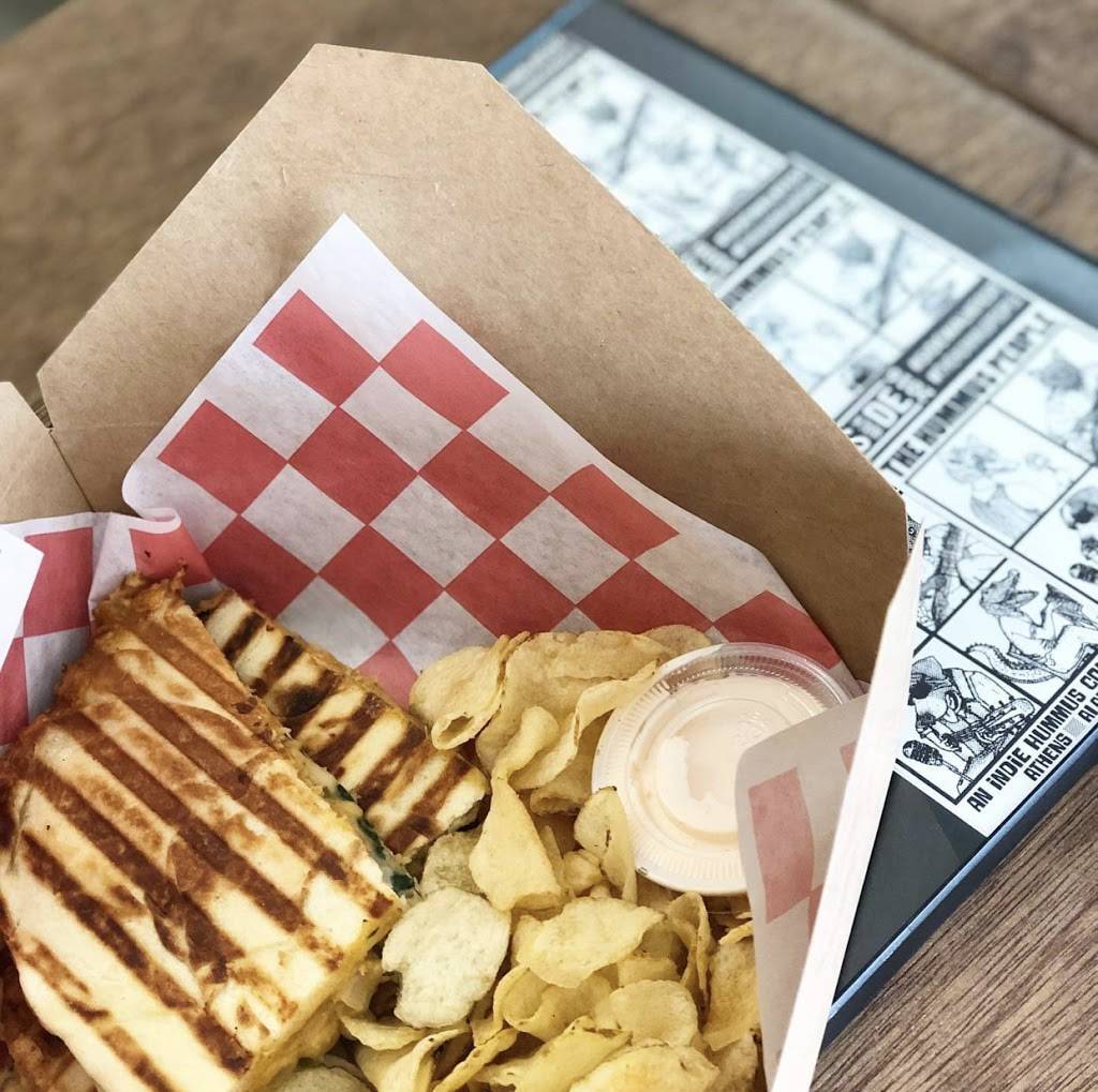 The Hummus People | restaurant | 305 W Lee St, Athens, AL 35611, USA | 7153836539 OR +1 715-383-6539