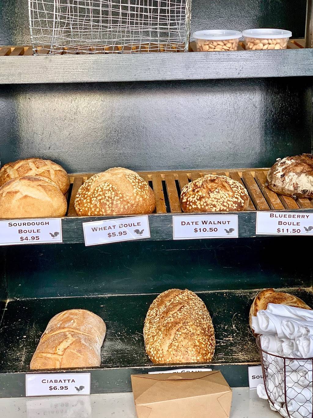 The Larder at Tavern | restaurant | 11648 San Vicente Blvd, Los Angeles, CA 90049, USA | 3108066464 OR +1 310-806-6464