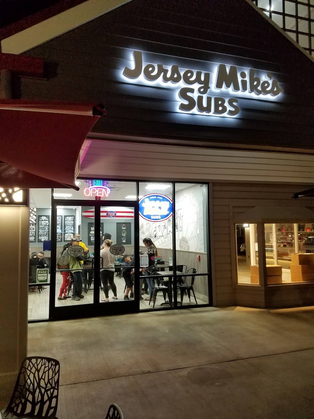 Jersey Mikes Subs | restaurant | 95-1249 Meheula Pkwy, Mililani, HI 96789, USA | 8086271500 OR +1 808-627-1500