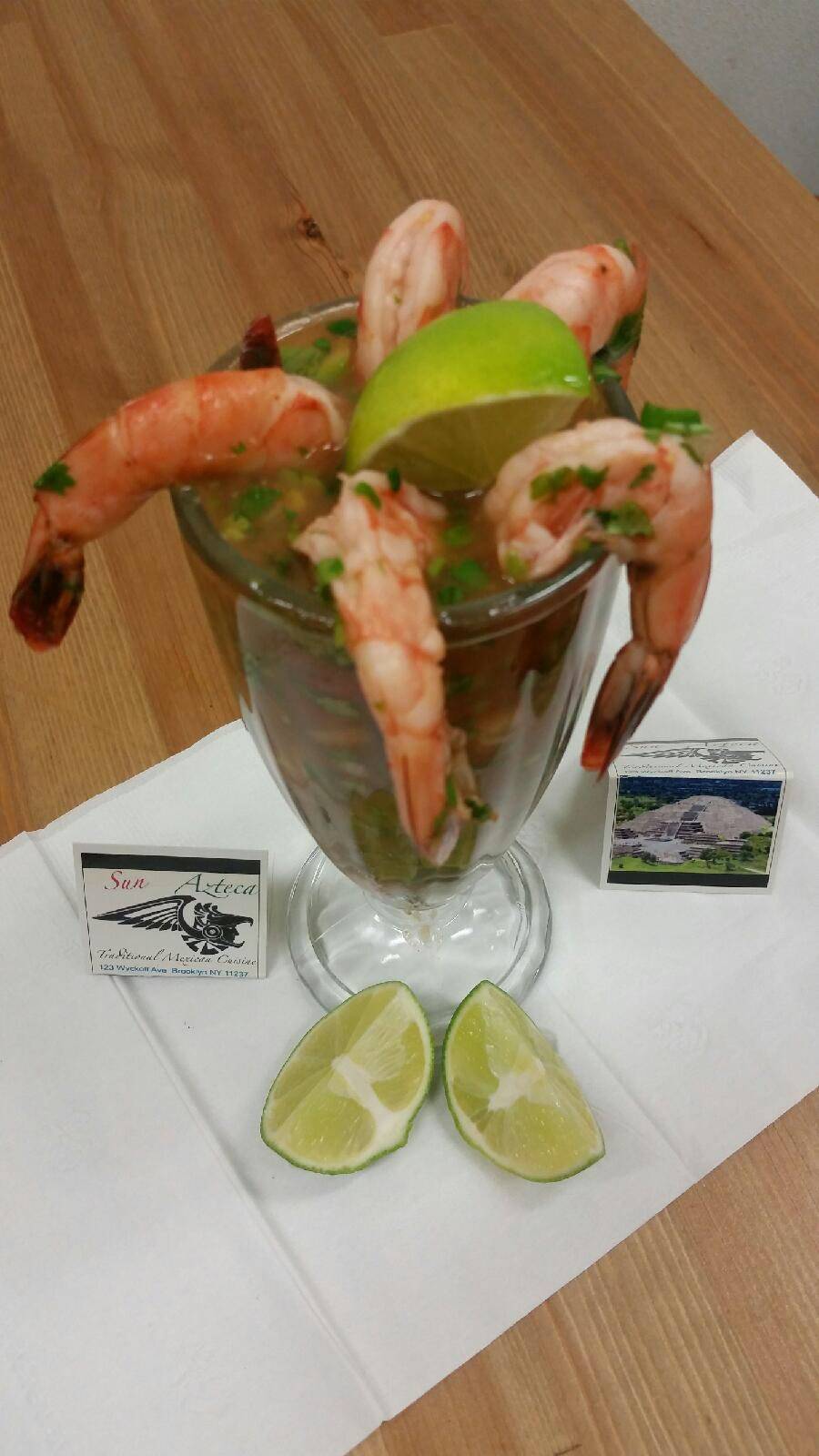 Sun Azteca | restaurant | 123 Wyckoff Ave, Brooklyn, NY 11237, USA | 7184170748 OR +1 718-417-0748