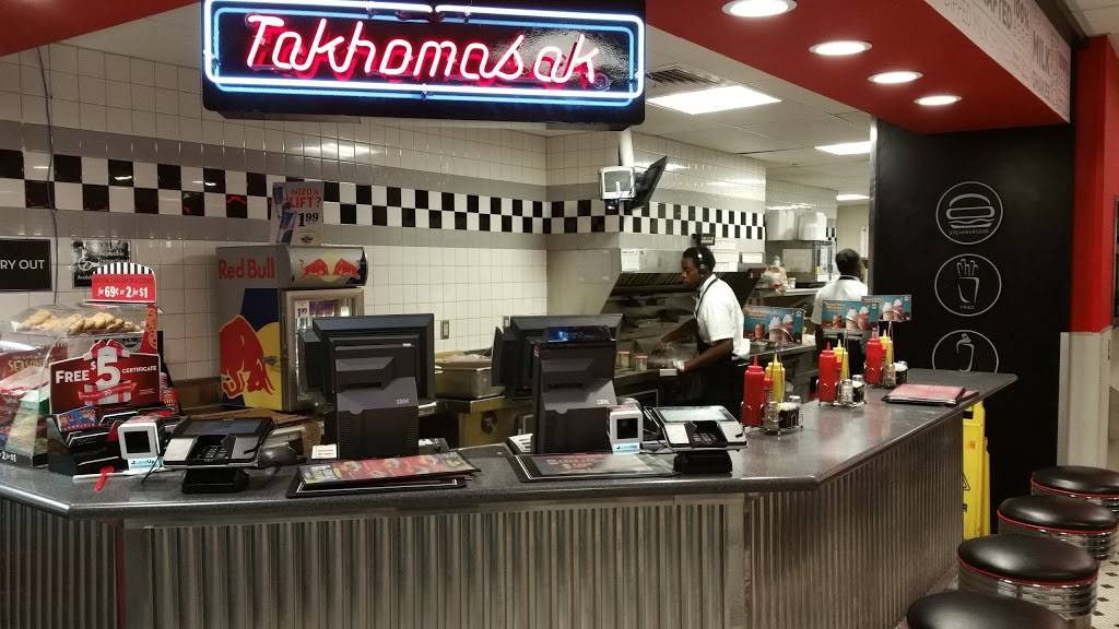 Steak n Shake | restaurant | 1210 Linton Blvd, Delray Beach, FL 33444, USA | 5612721102 OR +1 561-272-1102