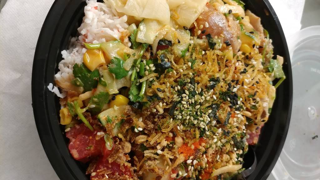 All about poke | restaurant | 28901 S Western Ave #205, Rancho Palos Verdes, CA 90275, USA | 4242247988 OR +1 424-224-7988