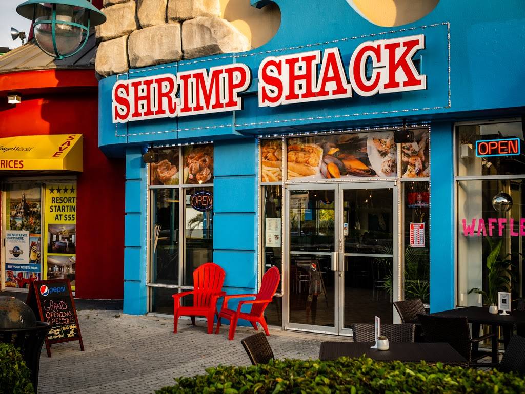 Nantucket Shrimp Shack | meal takeaway | 6400 International Dr #102, Orlando, FL 32819, USA | 4073553326 OR +1 407-355-3326
