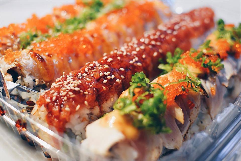 Wasabi & Ginger | restaurant | 2299 Van Ness Ave, San Francisco, CA 94109, USA | 4153451368 OR +1 415-345-1368