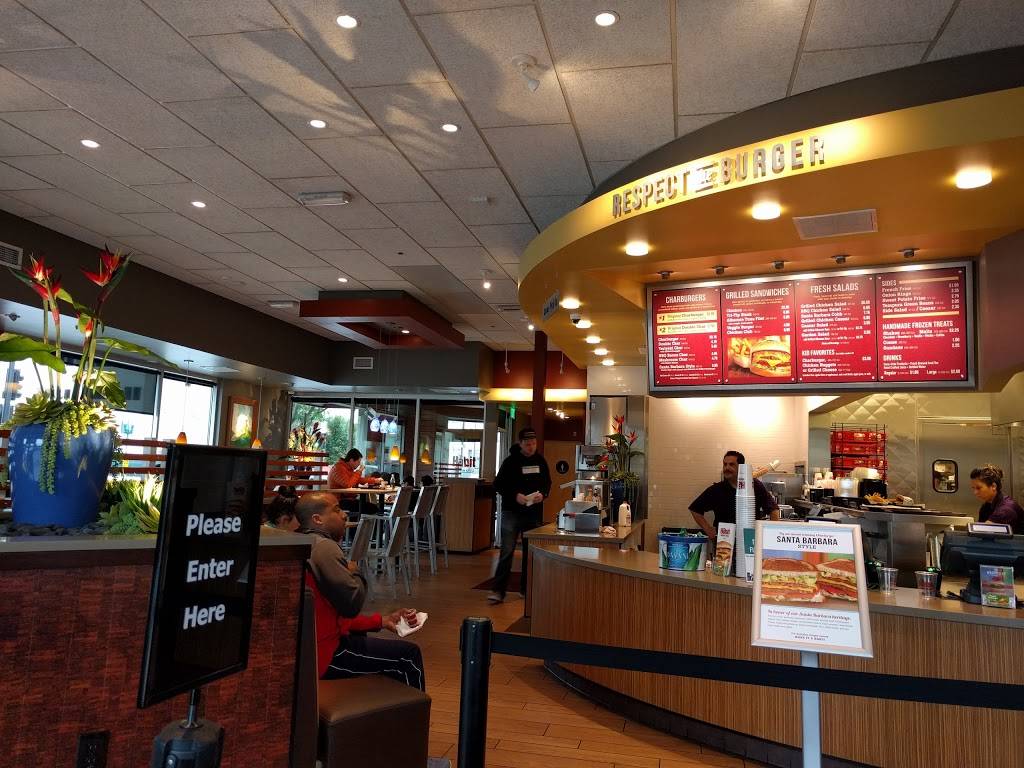 The Habit Burger Grill | restaurant | 1111 El Camino Real, Redwood City, CA 94063, USA | 6505681625 OR +1 650-568-1625